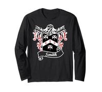 Smith coat of arms Long Sleeve T-Shirt