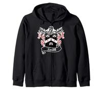 Smith coat of arms Zip Hoodie