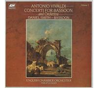 Smith - Concerti for Bassoon and Orchestra Volume 2