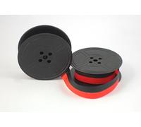 Smith Corona Typewriter Ink Spool Ribbon GR9 - Red and Black