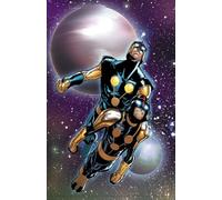 Smith, Cory - Nova: The Human Rocket Vol. 1: Burn Out