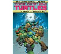 Smith, Cory - Teenage Mutant Ninja Turtles Volume 11: Attack On Technodrome