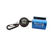 Smith Creek Rod Clip+, Wearable Fishing Rod Holder, Blue