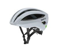 SMITH Network Mips - Men - White / Black - size 59/62- model 2024 59/62