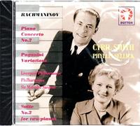 Smith, Cyril - Rachmaninov Piano Concerto No. 2