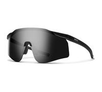 Smith - Defy Matte Black Chromapop Black + Clear - Sunglasses