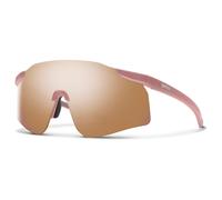 Smith - Defy Matte Chalk Rose Chromapop Rose Gold Mirror - Sunglasses