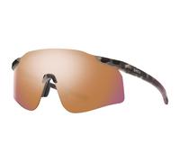 Smith - Defy Matte Salt Haze Chromapop Rose Gold Mirror + Clear - Sunglasses