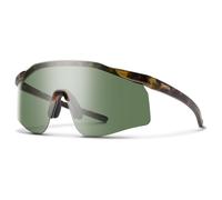 Smith - Defy Matte Vintage Tortoise Chromapop Gray Green + Clear - Sunglasses