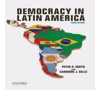 Smith Democracy in Latin America Paperback Book Smith Multicolor
