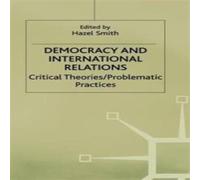 Smith Democracy & International Relations Hardcover Book Smith Multicolor