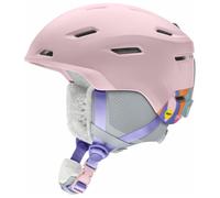 Smith - Descend Junior MIPS - Ski helmet size 51-55 cm - YS, pink/purple