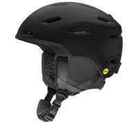 Smith - Descend Junior MIPS - Ski helmet size 53-58 cm - YM, black/grey