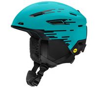 Smith - Descend Junior MIPS - Ski helmet size 55-59 cm - M, turquoise