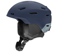 Smith - Descend Matte Royal Navy Wolf Grey - L - Helmet
