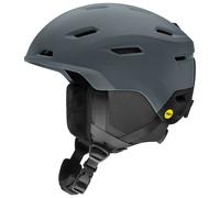 Smith - Descend MIPS - Ski helmet size 51-55 cm - S, grey/blue