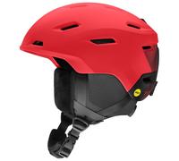 Smith - Descend MIPS - Ski helmet size 51-55 cm - S, red