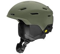 Smith - Descend MIPS - Ski helmet size 55-59 cm - M, olive