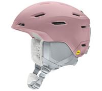 Smith - Descend MIPS - Ski helmet size 55-59 cm - M, pink/grey