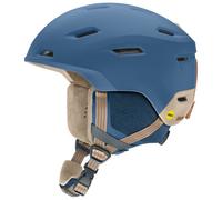 Smith - Descend MIPS - Ski helmet size 59-63 cm - L, blue