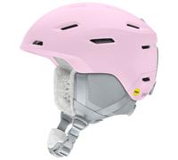 Smith - Descend MIPS - Ski helmet size 59-63 cm - L, pink/grey
