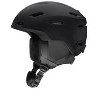 Smith - Descend - Ski helmet size 63-67 cm - XL, black/grey