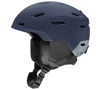 Smith - Descend - Ski helmet size 63-67 cm - XL, blue