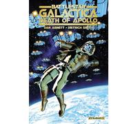 Smith, Dietrich - Battlestar Galactica: The Death of Apollo