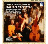 Smith/Elwes/Pin - Handel: Italian Cantatas