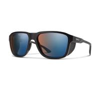 SMITH Embark Matte Black ChromaPop Black
