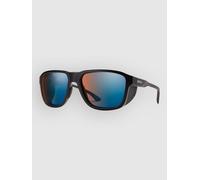 Smith Embark Matte Black Sunglasses cp glcr phto cpper blu me Uni