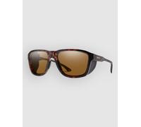 Smith Embark Matte Tortoise Sunglasses chromapop glass pol brn Uni