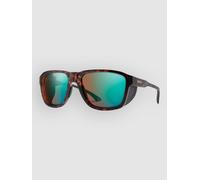 Smith - Embark Matte Tortoise Chromapop Glacier Photochromic Copper Opal Mirror - Sunglasses