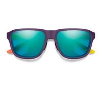 Smith - Embark Polarized Mirror S2 (VLT 30%) - Glacier glasses turquoise