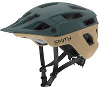 Smith Engage MIPS Bike Cycling Mountain Helmet - Matte Spruce/Safari Small