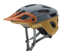 Smith - MTB helmet - Engage Mips Matte Flint / Tarmac - Size 59-62 cm - Blue Blue 59-62 cm
