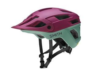 Smith Engage MIPS MTB Helmet Matte Merlot Aloe