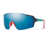 Smith Fuel V1 Max M Mirror Mask Blue ChromaPop Sun Blue Mirror/CAT3