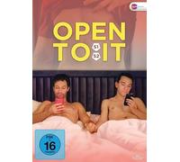 Smith, Frank Arthur - Open to It (Omu) [DVD]