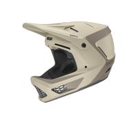 Smith - Full-face mountain bike helmet - Hardline Mips Matte Chalk - Size 59-62 cm - Beige Beige 59-62 cm