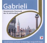 Smith, G: Gabrieli In San Marco-Music For A Capella Choirs