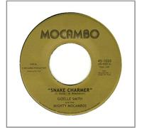 Smith, Gizelle - Snake Charmer/Out of Fashion [VINYL]