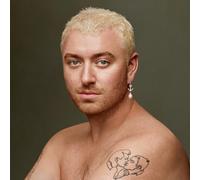 Sam Smith – Gloria – Ltd. Clear Vinyl