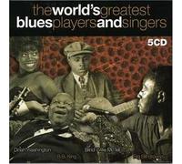 Smith - Greatest Blues Players/Singers