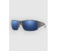 Smith Guide's Choice XL Matte Flint/Tarmac Tor Sun cp glass pol dark blue mr Uni