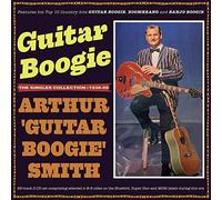 SMITH - GUITAR BOOGIE HE SINGLES COLLECTION 1938-59 - CD - J3z