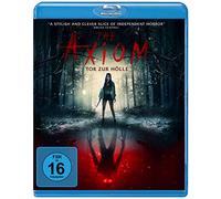 Smith,Hattie - The Axiom-Tor zur Hölle [Blu-Ray] [Import]