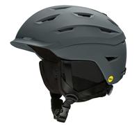 Smith Helmet Level Mips 0TB 63 Matte Slate Men Women