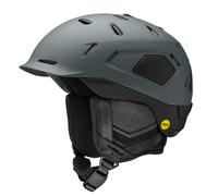Smith Helmet Nexus Mips 0TD 59 Matte Slate Black Men Women