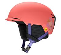 Smith Helmet Scout Jr Mips 3SG 53 Matte Flare Flora Kids